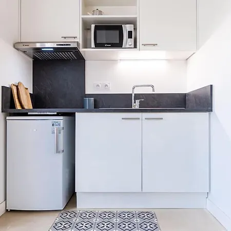 Le Lilarosa, Terrasse, Clim, Pkg, Centre *