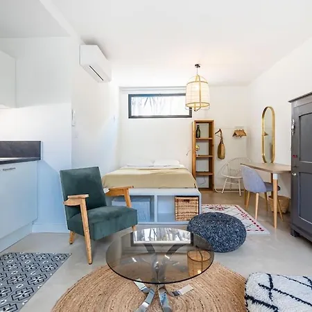 Apartmán Le Lilarosa, Terrasse, Clim, Pkg, Centre *