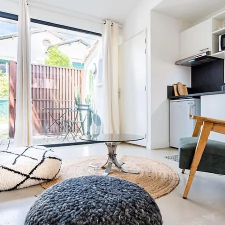 Le Lilarosa, Terrasse, Clim, Pkg, Centre *