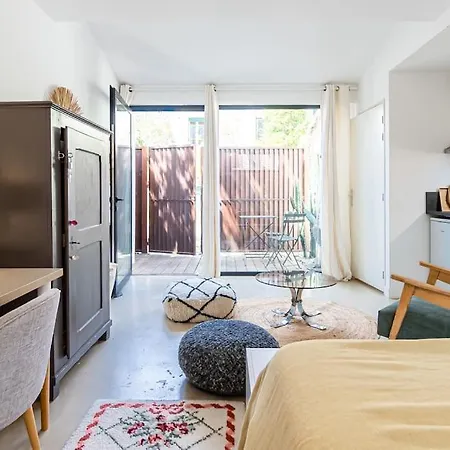 Le Lilarosa, Terrasse, Clim, Pkg, Centre Apartmán *
