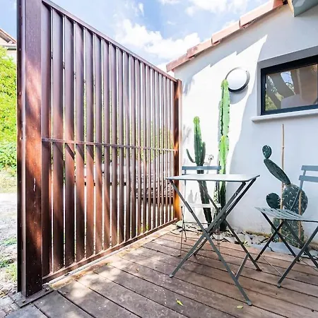 Le Lilarosa, Terrasse, Clim, Pkg, Centre